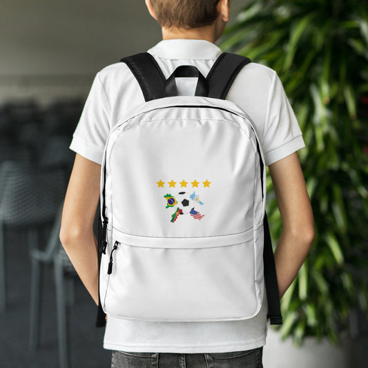 soccerNstuff backpack