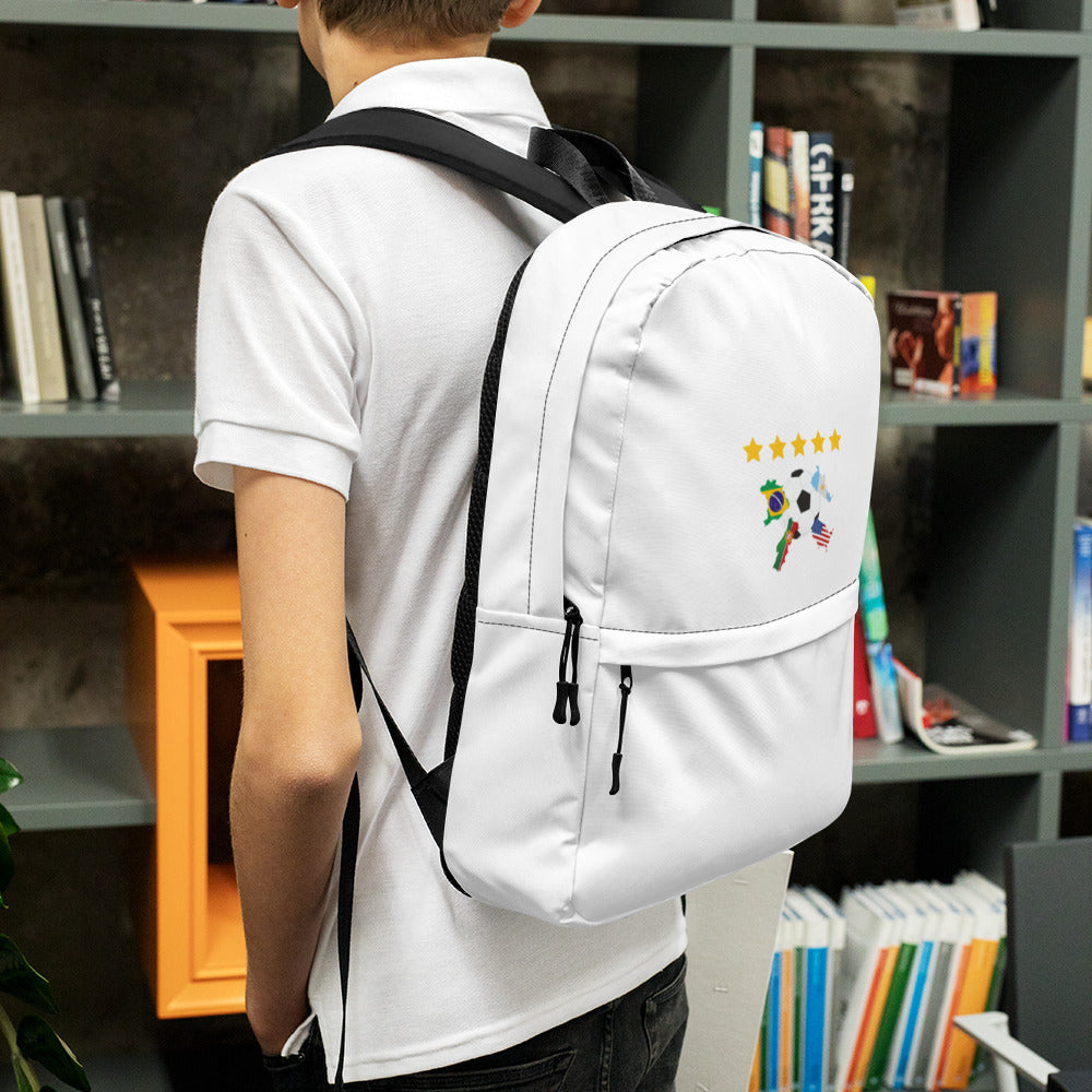 soccerNstuff backpack