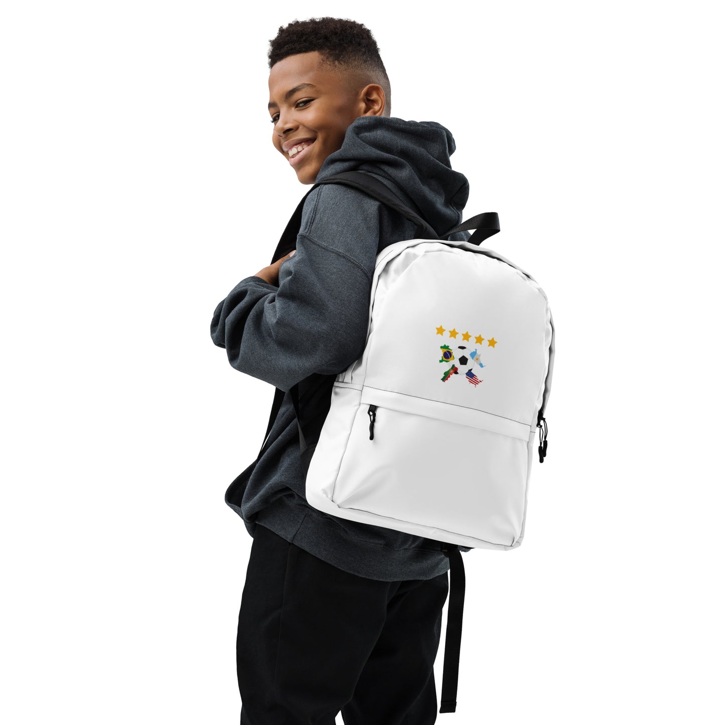 soccerNstuff backpack