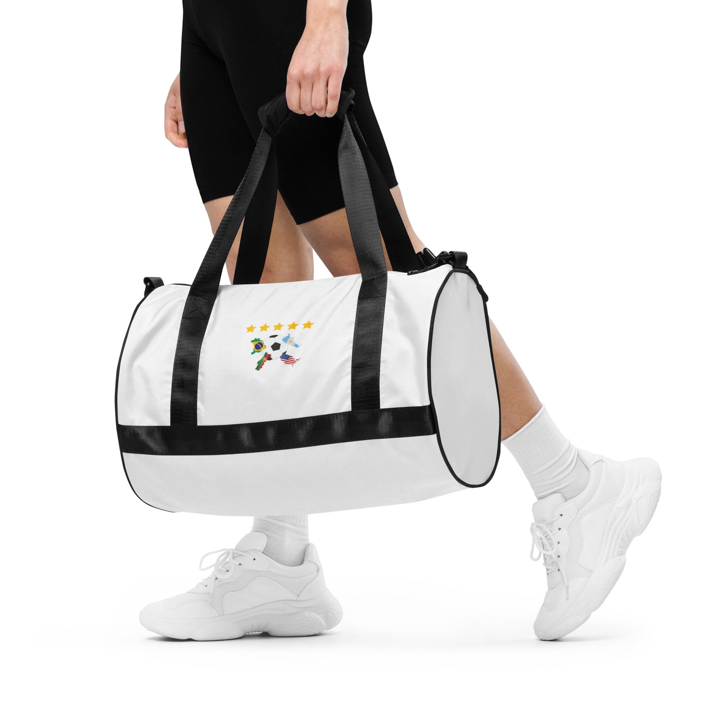 soccerNstuff gym bag