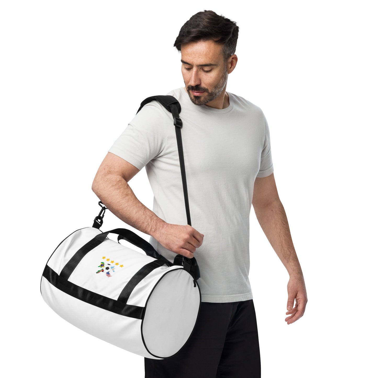 soccerNstuff gym bag