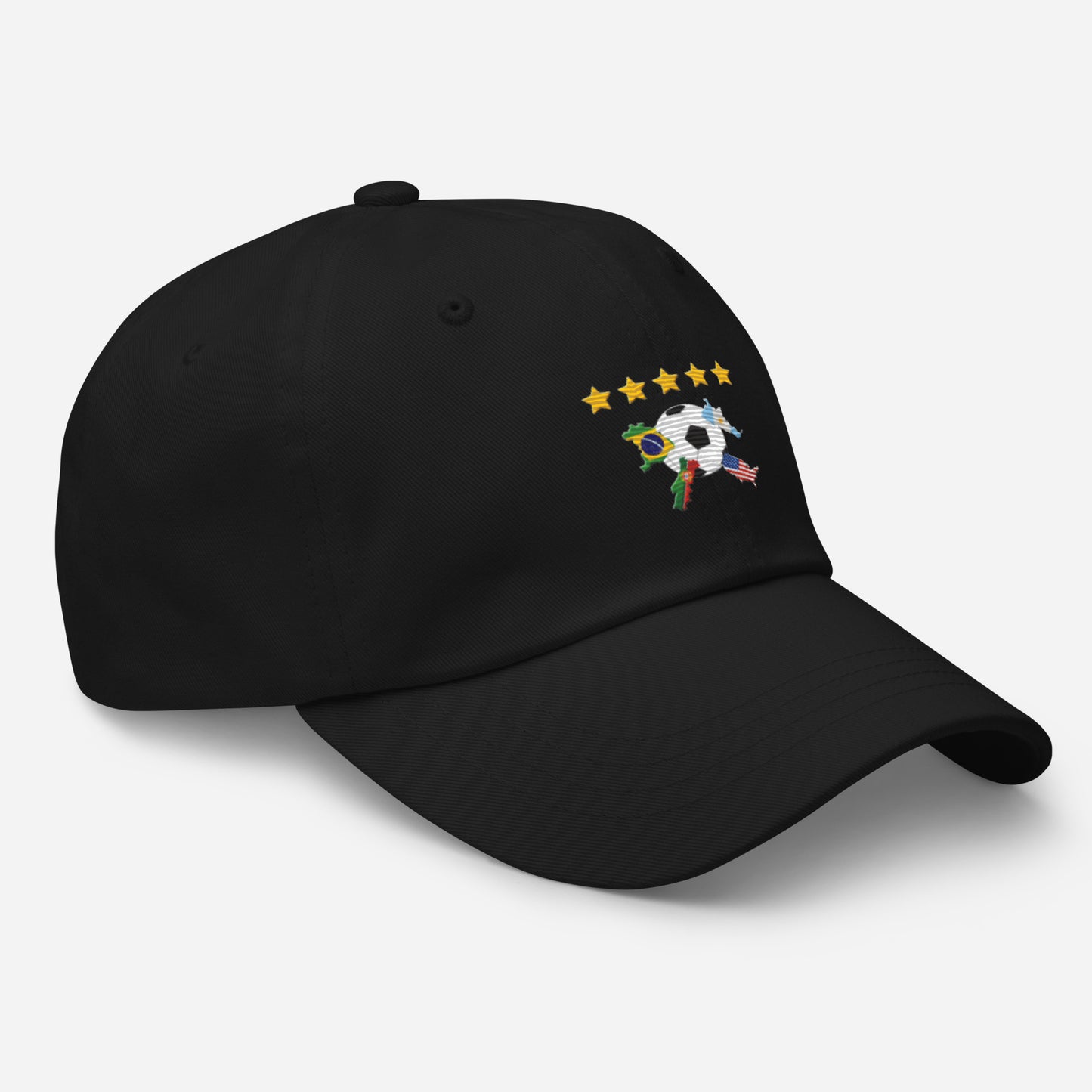 soccerNstuff Dad-Hat